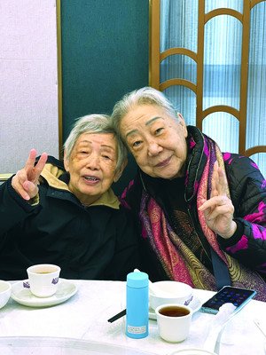 Granny Cheung 1